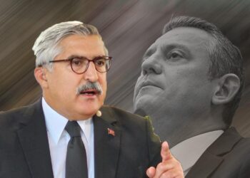 AK Parti’li Yayman’dan Özgür Özel’e: Akıl tutulması yaşıyorsun