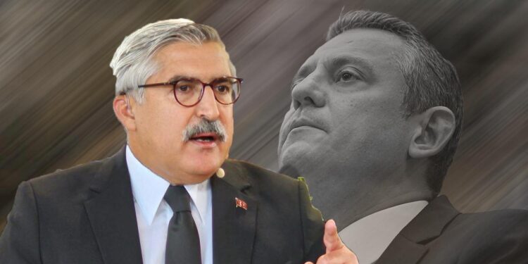 AK Parti’li Yayman’dan Özgür Özel’e: Akıl tutulması yaşıyorsun