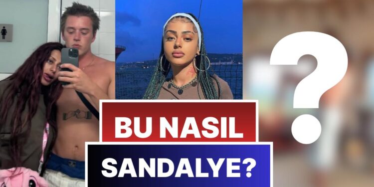 Akıma Son Nokta Koyuldu: Alizade, Sevgilisiyle Birlikte TikTok’ta Çıkan Oturma Akımına Katıldı!