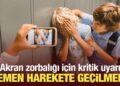Akran zorbalığı için kritik uyarı: Hemen harekete geçilmeli!
