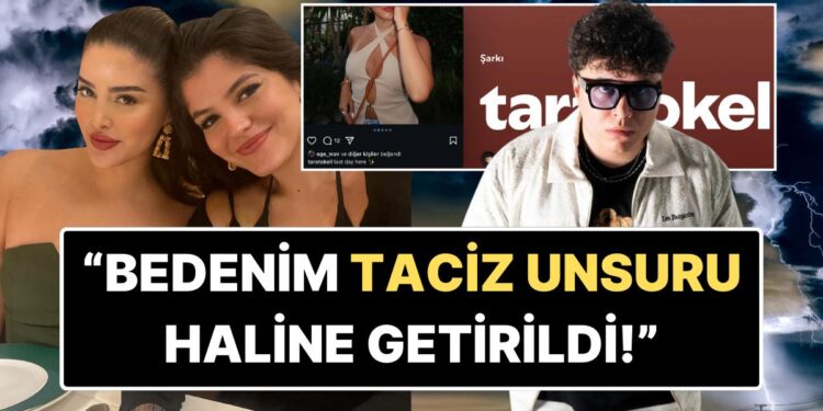 Ala Tokel’in Kardeşi Tara Tokel Adına Yazılan Şarkının Ardından Taciz ve Zorbalığa Maruz Kaldığını Açıkladı