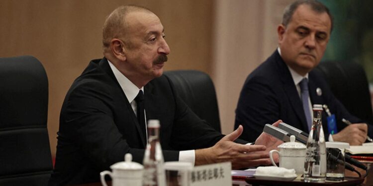 Aliyev ilk kez açıkladı! Azerbaycan’dan intikam almaya çalışıyor