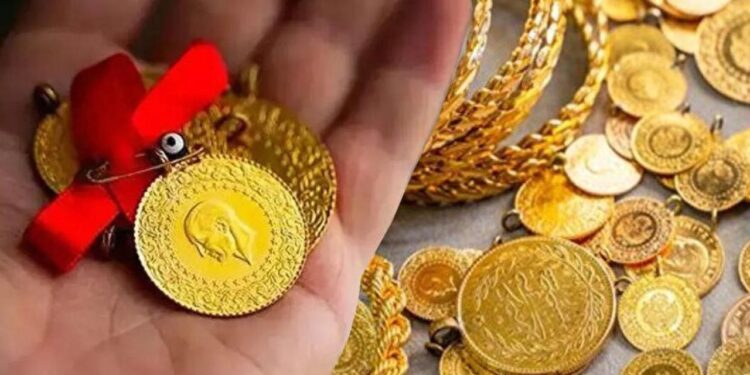 Altın fiyatlarında yeni rekor! İşte güncel rakamlar…