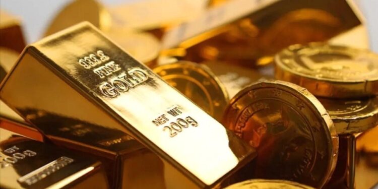 Altının kilogram fiyatı 4 milyon 584 bin liraya yükseldi