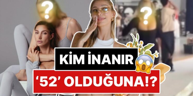 Anasına Bak Kızını Al: Şevval Şahin’in 52 Yaşındaki Annesi Kusursuz Fiziğiyle Sosyal Medyayı Salladı!