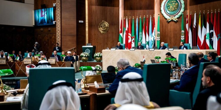 Arap Birliği’nden son dakika İsrail açıklaması! ‘Büyük İsrail Projesi’ devrede