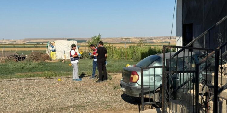 Arazi kavgasında kan aktı: 2 ölü, 13 gözaltı!