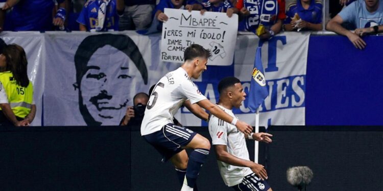 Arda Güler, Mbappe’ye al da at dedi! Real Madrid zorlanmadan kazandı