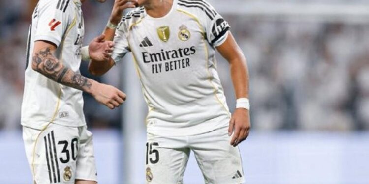 Arda Güler performansıyla İspanya’yı karıştırdı! Ünlü isim yine tepkilerin odağında