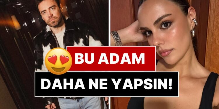 Aşkını Kanıtladı: Murat Dalkılıç, Biricik Sevgilisi Özgü Kaya İçin Radikal Bir Karar Aldı!