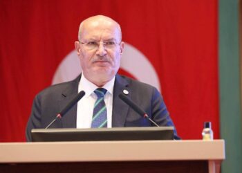 ATO Başkanı Baran: Kuraklık her alanda büyük tehdit oluşturuyor