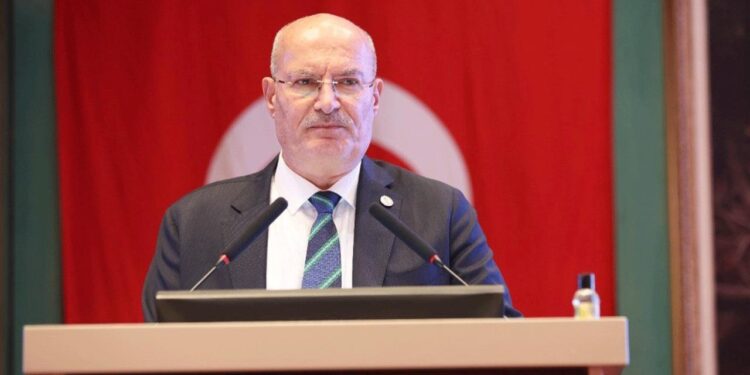 ATO Başkanı Baran: Kuraklık her alanda büyük tehdit oluşturuyor