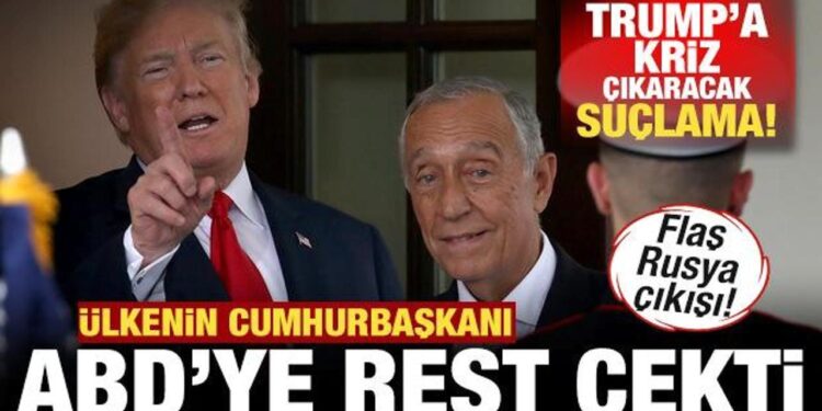 Avrupa ülkesinden son dakika Rusya çıkışı! ABD’ye rest! Trump’a kriz çıkaracak suçlama