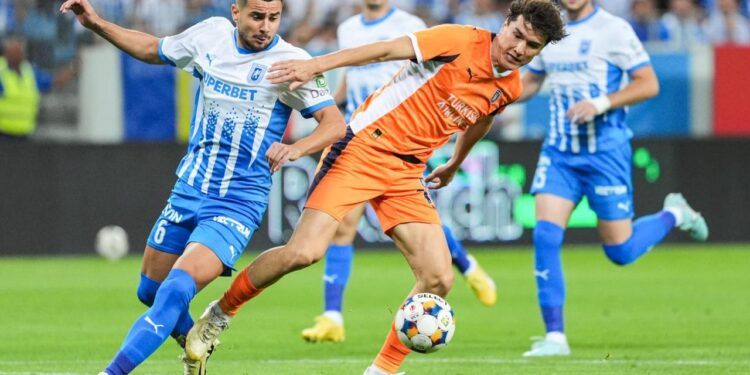 Avrupa’da hazin son! Başakşehir’i tanıdık isim yıktı