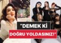 Aybüke Pusat’tan Soruşturma Başlatılan Manifest Grubu’na Tam Destek!