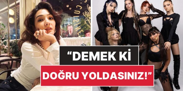 Aybüke Pusat’tan Soruşturma Başlatılan Manifest Grubu’na Tam Destek!