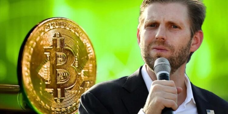 “Babam benimsedi” diyen oğul Trump’tan çarpıcı iddiası: 1 milyon dolar olacak!