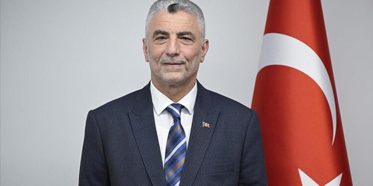 Bakan Bolat değerlendirdi: GSYH rekor seviyeye ulaştı!