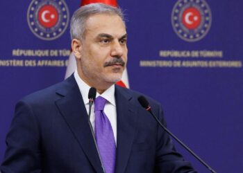 Bakan Fidan, Gazze konulu İİT toplantısına başkanlık edecek