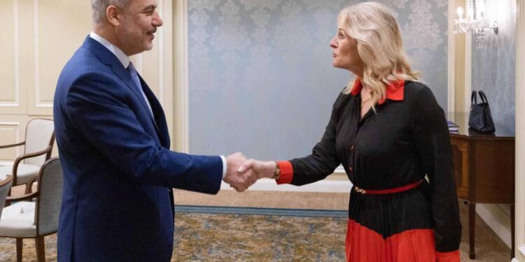 Bakan Fidan’dan önemli görüşme… İrlanda-Türkiye Dostluk Grubu ile bir araya geldi!