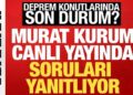 Bakan Kurum, canlı yayında soruları yanıtlıyor! ‘Yarın 300 bininci konutu teslim edeceğiz’