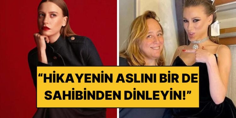 “Bana Sahip Çıkmadılar” Diye Sitem Eden Tutuklu Menajer Ayşe Barım’a Serenay Sarıkaya’dan Destek