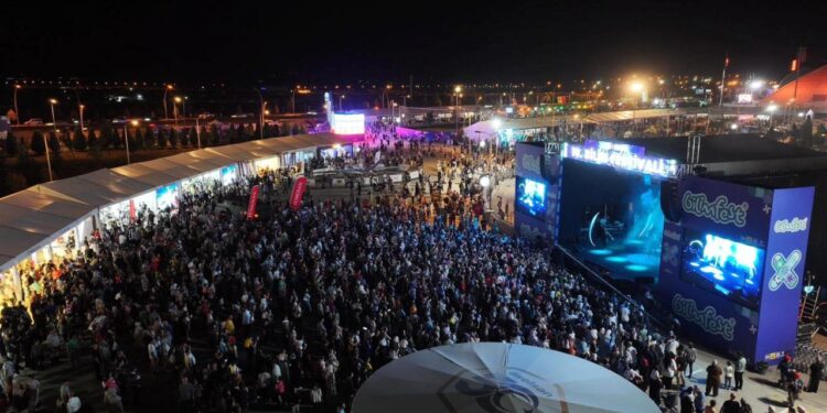 Başkan Altay 10. Bilim Festivali’ne katılan herkese teşekkür etti