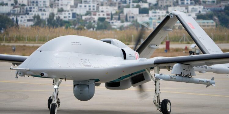 Baykar ile Leonardo ortaklığını manşete taşıdı: Dronların Ferrarisi
