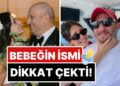 Bebeklerine Verdikleri İsim Dikkat Çekti: Meriç Aral ve Serkan Keskin’in Oğlu Dünyaya Geldi!