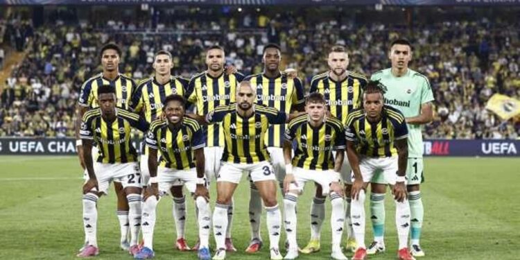 Benfica – Fenerbahçe! İlk 11’ler