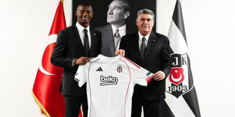 Beşiktaş yeni stoperini Juventus’tan getirdi! Üç yıllık sözleşme