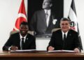 Beşiktaş yeni transferini duyurdu