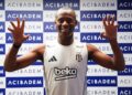 Beşiktaş’ın yeni transferi Tiago Djalo sağlık kontrolünden geçti
