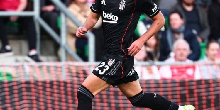 Beşiktaş’tan Trabzonspor’a giden Muçi, hırs küpü: Beni…