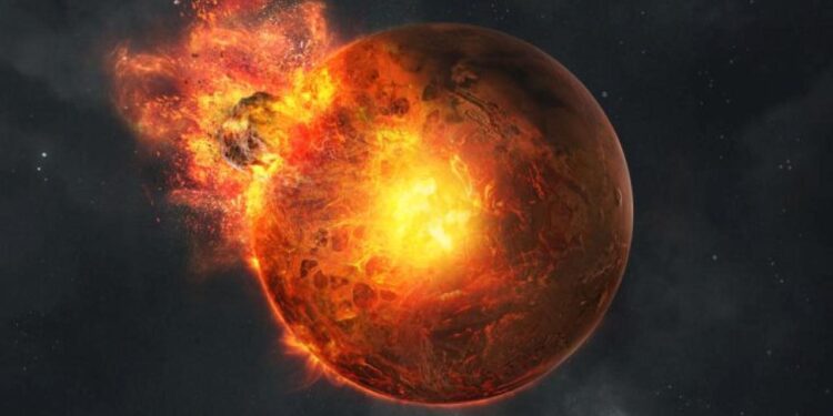 Bilim insanları Mars’ın içinde ne olduğunu açıkladı