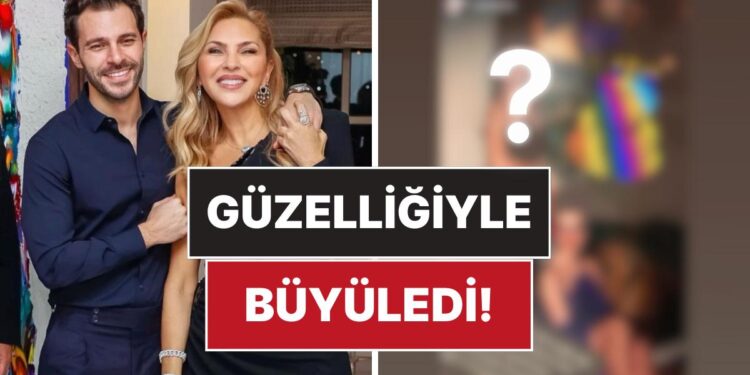 Bir İçim Su: Hakan Sabancı ve Hande Erçel Ayrılığıyla Gündemden Düşmeyen Arzu Sabancı Gençliğini Paylaştı!