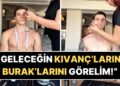 Bir Makyaj Artisti Miss&Mr Model Of Turkey 2025 Katalog Çekimi İçin Erkek Modellere Yaptığı Makyajı Paylaştı