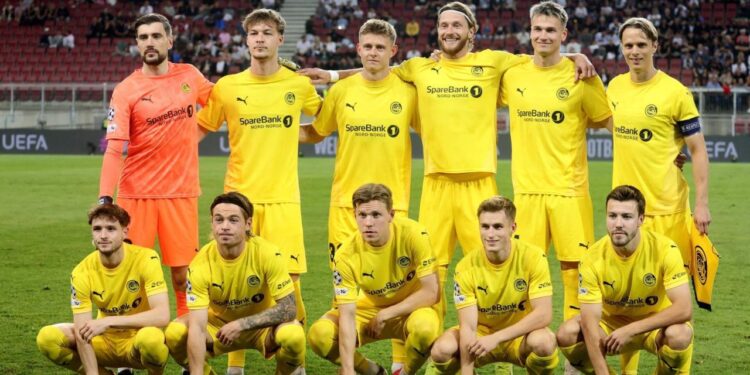 Bodo Glimt peri masalına devam ediyor! 18 yıl sonra ülke için bir ilk
