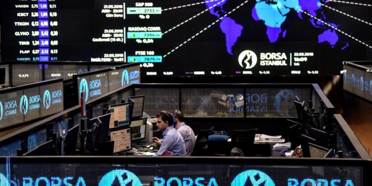 Borsa İstanbul günü yükselişle tamamladı! En çok kaybettiren belli oldu