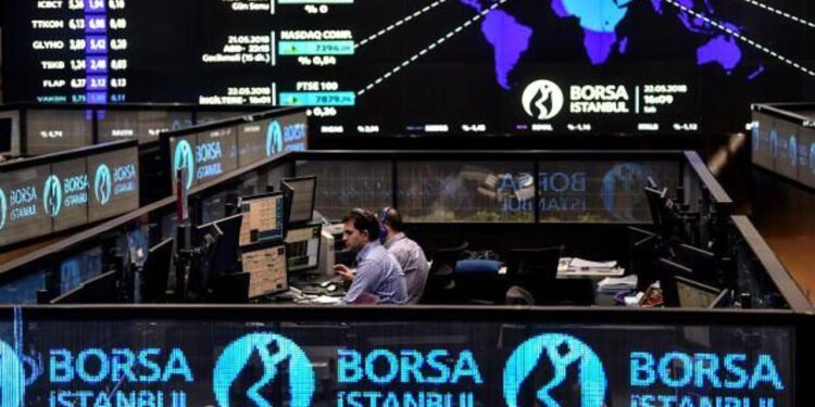 Borsada rekor serisi devam ediyor!