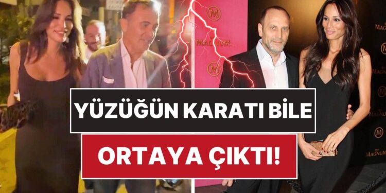 Boşanmadan Yeni Nikah: Güzide Duran’a Sevgilisi Fikret Orman’dan Şaşırtan Teklif!