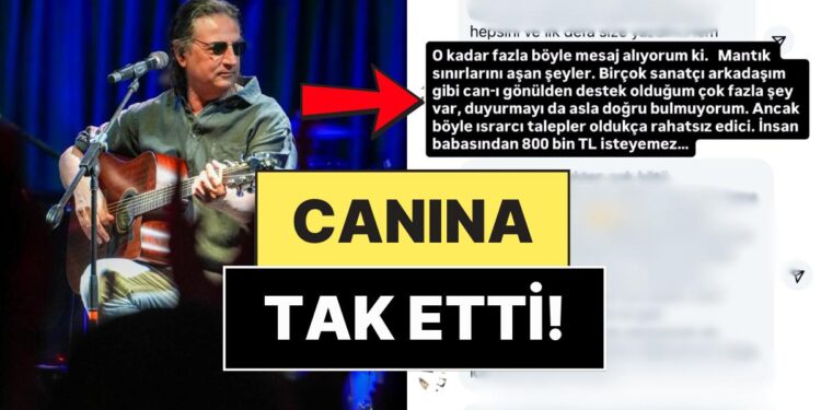 “Bu Kadarı Fazla”: Çelik, Kendisinden 800 Bin TL İsteyen Takipçisinin Mesajlarını İfşa Etti!