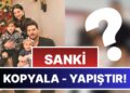 Bu Ne Benzerlik! Almeda Abazi ve Tolgahan Sayışman Çocuklarıyla Okulun İlk Günü Heyecanını Paylaştı!