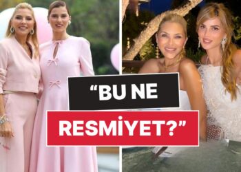 Bu Ne Resmiyet? Nazlı Sabancı’dan Kayınvalidesi Arzu Sabancı’ya “Sizli Bizli” Doğum Günü Kutlaması!