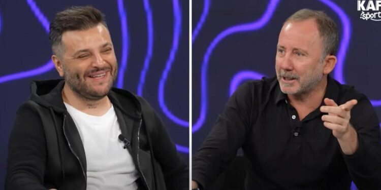 Candaş Tolga Işık’tan vefa örneği! Sergen Yalçın’ı bedavaya yolladı