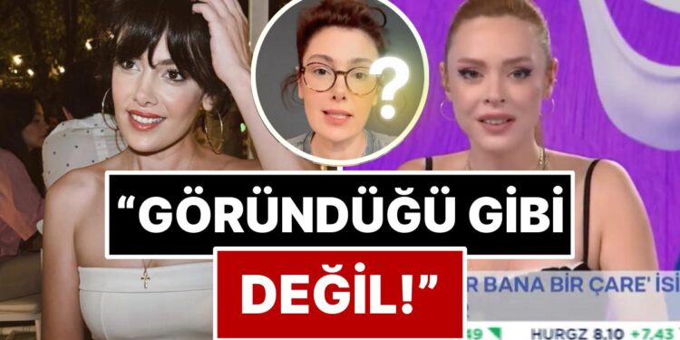 Canlı Yayında Bayılan Burcu Binici’den VTR Derdine Düşüp Kılını Kıpırdatmayan Sunucu Hakkında Açıklama!