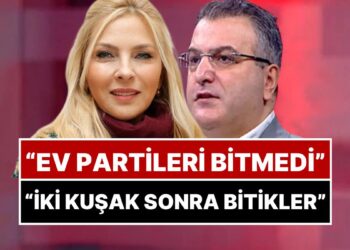 Cem Küçük’ten Sabancı Ailesine Sert Sözler: “Facebook’tan Kadın Tavlamanın Peşindeler”