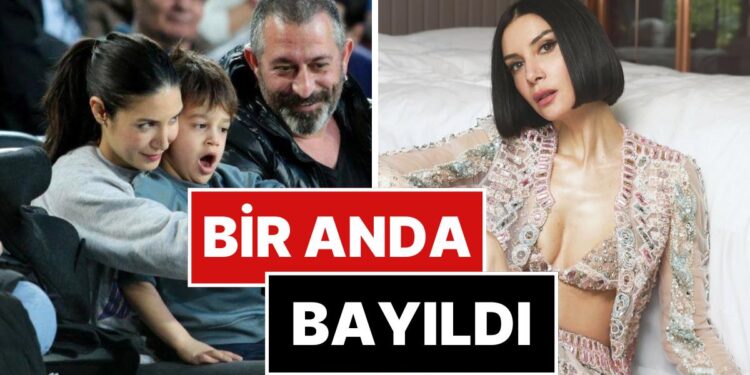 Cem Yılmaz’ın Eski Eşi Ünlü Oyuncu Ahu Yağtu Beyin Anevrizması Geçirdi!