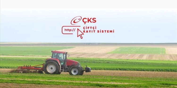 Çiftçi Kayıt Sistemi Yönetmeliği’nde değişiklik! Yarın başlıyor