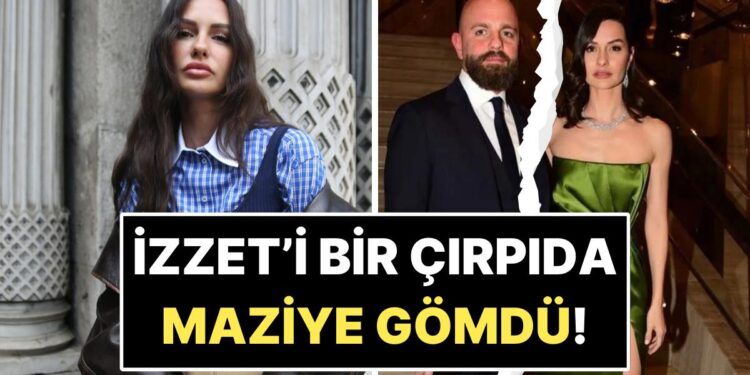 Çok Çabuk Sildi: İzzet Özilhan’la Boşandıktan Sonra Hızlı Davranan Yasemin Özilhan’dan Sürpriz Hamle!